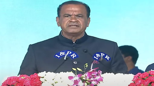 Komatireddy Venkat Reddy : నలుగురు సీఎంల కేబినెట్‌లో చోటు.. కోమటిరెడ్డి అరుదైన ఘనత..