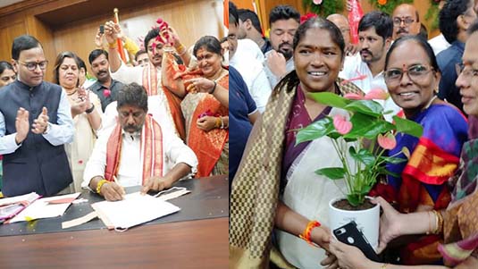 2024 Parliament Elections: 2024 పార్లమెంట్ ఎన్నికలపై టైమ్స్ నౌ సర్వే.. ఏ పార్టీకి ఎన్నిసీట్లొస్తాయ్ ?