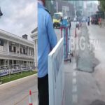 Praja Bhavan : చెప్పిన మాట నిలబెట్టుకున్న సీఎం.. ప్రజా భవన్‌ వద్ద ఆంక్షలు ఎత్తివేత..