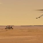 Mars Helicopter : మార్స్‌పైకి చైనా ‘ఫోల్డబుల్’ హెలికాప్టర్!