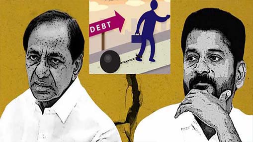 Telangana in Debt Trap | తెలంగాణ ఆర్థిక పరిస్థితి దయనీయం.. రుణ వడ్డీల చెల్లింపులకే భారీగా ఖర్చు