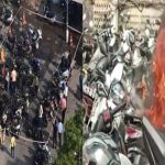 Fire accident: ముంబైలో ఘోర ప్రమాదం.. కాలి బూడిదైన 30 బైకులు..