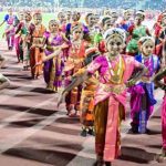 Hyderabad: గచ్చిబౌలిలో కూచిపూడి నృత్య ప్రదర్శన.. గిన్నిస్ రికార్డులో చోటు..