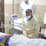 Chandrababu Visits KCR | కేసీఆర్‌ను పరామర్శించిన చంద్రబాబు నాయుడు