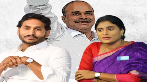 YS Sharmila in AP Politics | ఏపీ రాజకీయాల్లో YS షర్మిల ఎంట్రీ?