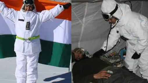 Captain Fatima | ప్రమాదకరమైన యుద్ధభూమిలో తొలి మహిళా డాక్టర్.. అక్కడ పొంచిఉన్న ఇద్దరు శత్రువులు!