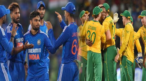 Ind vs Sa 3rd T20 : మూడో టీ 20లో రెండు మార్పులు?