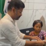 Revanth Reddy : రేవంత్ ప్రమాణస్వీకారం.. ఈ యువతికి ప్రత్యేక ఆహ్వానం.. ఎందుకంటే?