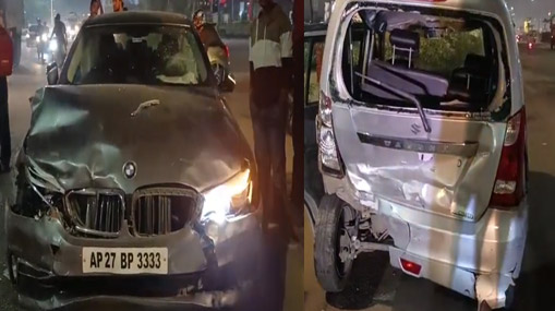 Winter Effect: పొగమంచు గుప్పిట్లో తెలుగు రాష్ట్రాలు.. పడిపోతున్న ఉష్ణోగ్రతలు