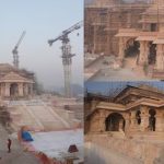 Ayodhya Ram Mandir: అయోధ్య రాముడి ప్రాణప్రతిష్ఠ.. అద్భుత ముహూర్తం పెట్టిన ఆచార్య