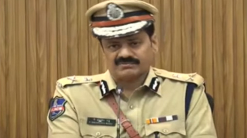 Hyderabad CP : "డ్రగ్స్ ముఠాలూ..హైదరాబాద్ నుంచి వెళ్లిపోండి".. కొత్త పోలీస్ బాస్ వార్నింగ్..