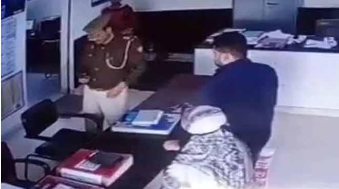 Gun Misfire | పోలీస్ స్టేషన్‌లో గన్ శుభ్రం చేస్తుండగా మహిళ తలలో దూసుకెళ్లిన బుల్లెట్.. ఆ తరువాత..