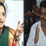 Anantapur : పెనుకొండ బరిలో మంత్రి ఉషశ్రీచరణ్.. ఎంపీ మాధవ్ కు స్థానచలనం తప్పదా?