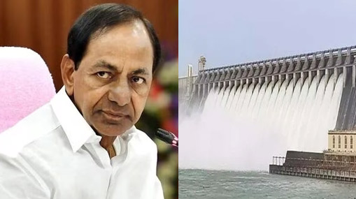 Nagarjuna Sagar : నాగార్జున సాగర్ పై మరోసారి ఉద్రిక్తత.. ఏపీ పోలీసులపై కేసు..