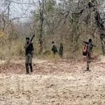 Maoist Encounter : ఛత్తీస్‌గఢ్‌లో భారీ ఎన్‌కౌంటర్.. నలుగురు మావోయిస్ట్‌ల మృతి..