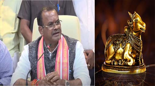 Usha Sri Charan : కళ్యాణదుర్గం టూ పెనుకొండ.. మంత్రి ఉష శ్రీ చరణ్‌ను తప్పించడంలో కారణమిదేనా..?