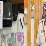 Malkajgiri  : నకిలీ నోట్లు చలామణి.. ముగ్గురు అరెస్ట్ ..