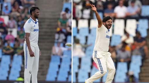 IND vs SA 1st Test : అంతా ఆ ఇద్దరే చేశారు.. తొలి టెస్ట్ ఓటమికి కారణం వారేనా..?