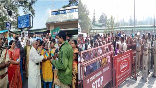 Parliament Security: కేంద్రం కీలక నిర్ణయం.. పార్లమెంట్‌ భద్రతా బాధ్యతలు CISFకు బదిలీ