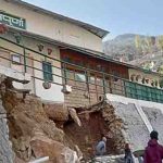 JoshiMath sinking | జోషిమఠ్‌లో అంతా మన్నే?