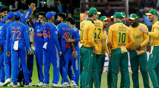 IND vs SA 2nd T20 : రింకూ సిక్సర్ కి బద్దలైన అద్దం .. అయినా టీ-20లో టీమ్ ఇండియా ఓటమి