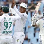 SA VS IND : సఫారీ బౌలర్ల దూకుడు.. ఆదుకున్న కేఎల్ రాహుల్..