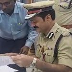 Hyderabad CP : హైదరాబాద్‌ పోలీస్‌ కమిషనర్‌గా కొత్తకోట శ్రీనివాస్‌ రెడ్డి.. బాధ్యతలు స్వీకరణ..