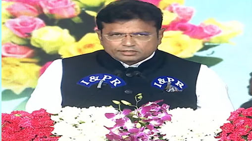 Duddilla Sridhar Babu : ఐదోసారి ఎమ్మెల్యే.. రెండోసారి మంత్రి పదవి..