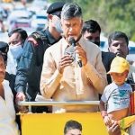 Chandrababu Naidu : నేటి నుంచి కుప్పంలో చంద్రబాబు పర్యటన.. పార్టీ శ్రేణుల్లో ఉత్సాహం..