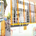Mahalakshmi Scheme : అసెంబ్లీ ఆవరణలో మహాలక్ష్మి పథకాన్ని ప్రారంభించిన సీఎం రేవంత్!
