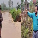 kothagudem : మిగ్‌జాం తుఫాన్.. జలమయమైన ప్రాంతంలో పర్యటించిన జిల్లా కలెక్టర్..