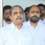 Sajjala Ramakrishna reddy :  కేంద్రానికి ఎందుకు లేఖ రాశారు? చంద్రబాబుపై సజ్జల ఫైర్..