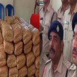 Ganja Seized : న్యూ ఇయర్ వేడుకల కోసం భారీగా గంజాయి తరలింపు.. స్మగ్లర్లు అరెస్ట్..