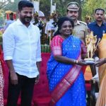 President AT HOME : రాష్ట్రపతి నిలయంలో ఎట్‌ హోమ్.. హాజరైన తెలంగాణ గవర్నర్‌, సీఎం..