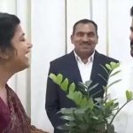 AmraPali IAS | మళ్లీ తెలంగాణకు అమ్రపాలి ..!  సిఎం రేవంత్‌తో మీటింగ్!
