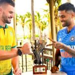South Africa Vs India : వరుణుడు కరుణించేనా..? సౌత్ ఆఫ్రికాతో నేడే రెండో టీ20..