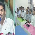 CM Jagan : విద్యార్థులకు ట్యాబ్స్‌ పంపిణీ.. విష ప్రచారం చేస్తున్నారని ప్రతిపక్షాలపై జగన్ ఫైర్..