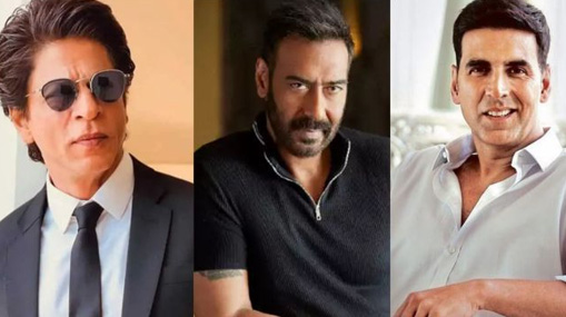 Bollywood Heros: బాలీవుడ్ అగ్రహీరోలకు షాక్.. షోకాజ్ నోటీసులు పంపిన కేంద్రం