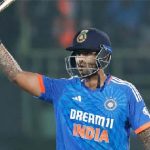 Suryakumar Yadav : రికార్డ్ సృష్టించిన కెప్టెన్ సూర్య కుమార్..