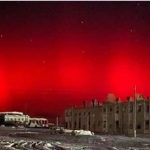 Sky in Mongolia : ఎరుపు రంగులోకి మంగోలియా ఆకాశం