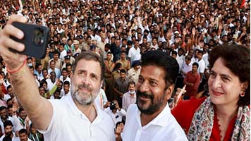 Revanth Reddy Tweet : అప్రమత్తంగా ఉండండి.. రేవంత్ రెడ్డి లేటెస్ట్ ట్వీట్..