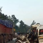 Road Accident: ఘోర ప్రమాదం.. 8 మంది మృతి, 12 మందికి తీవ్రగాయాలు