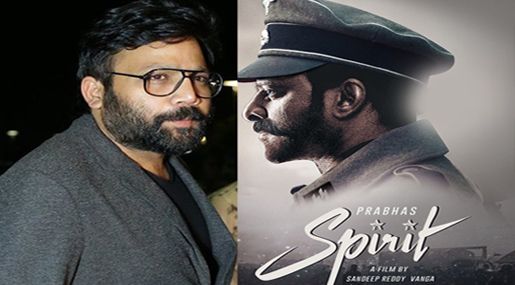 Prabhas Spirit Movie : మారుతున్న స్పిరిట్ లెక్కలు .. ఈ ప్లాన్ సెట్ అవుతుందా..!