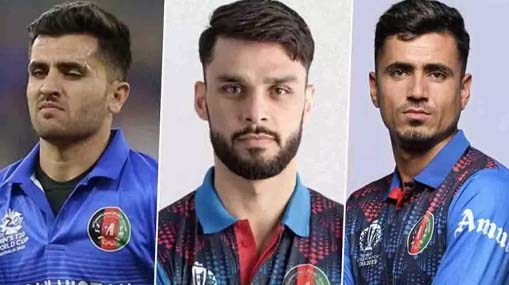 Afghanistan Cricket Board : మీ ముగ్గురు ఐపీఎల్ ఆడొద్దు.. ఆఫ్గాన్ బోర్డు అల్టిమేటం..