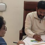 Cm Revanthreddy:  సంస్కృతిని ప్రతిబింబించేలా ..  తెలంగాణ  భవన్ నిర్మిస్తాం..