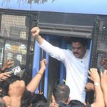 Visakhapatnam : విశాఖలో ఉద్రిక్తత.. నాదెండ్ల మనోహర్ అరెస్ట్..