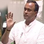 Komatireddy rajagopal reddy: బీఆర్ఎస్ కనుమరుగవ్వడం ఖాయం.. వాళ్లను బ్రహ్మదేవుడు కూడా కాపాడలేడు..