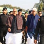 Rajnath Singh : సైనికులపై దాడిని ఉపేక్షించం.. ఉగ్రవాదులకు రాజ్‌నాథ్‌ సింగ్ హెచ్చరిక..