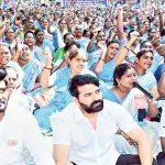 Choreographer Jani Master: “జగన్ అంటే చాలా ఇష్టం.. ఆయన మాట తప్పడం తగదు”