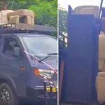 Office Furniture Robbery | ప్రజల సొమ్ముతో కొన్న ఫర్నిచర్ దోపిడీ.. మంత్రి ఆఫీస్ నుంచి తరలింపు